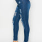 Stacey High Waist Skinny Jeans - Lilah Style
