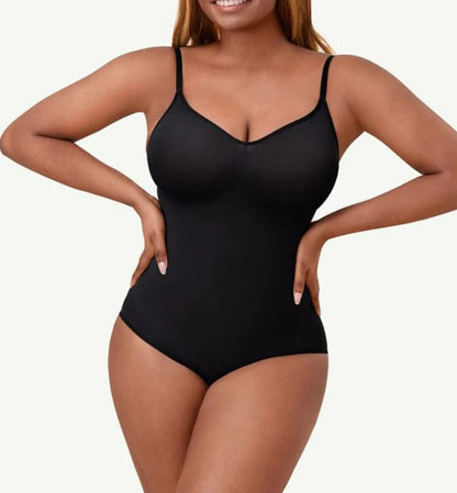 One Piece Bodysuit Shaper - Lilah Style