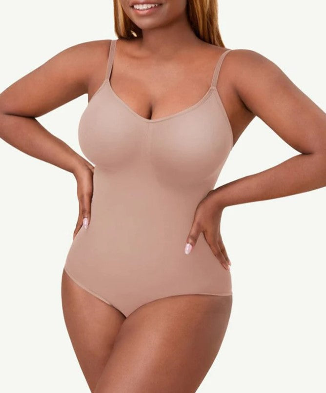 One Piece Bodysuit Shaper - Lilah Style