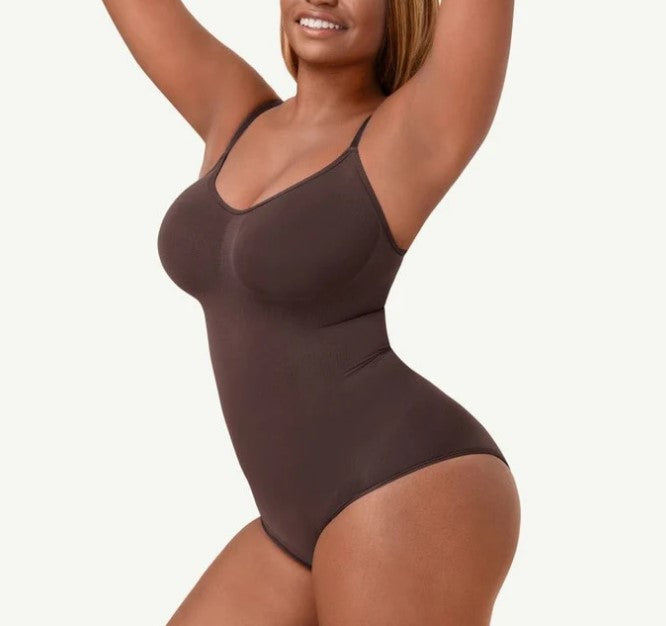 One Piece Bodysuit Shaper - Lilah Style