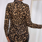 Talia's Sexy Cheetah Print Blouse - Lilah Style