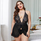 👗Lace Mesh Ruffle Lingerie (UP TO 4XL) - Primary Pick🔥 - Lilah Style